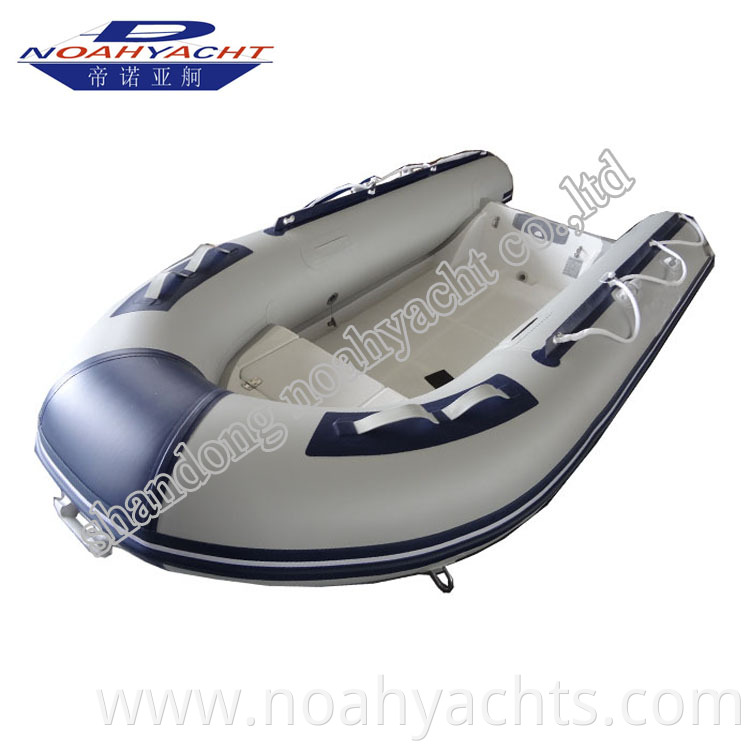 10ft Fiberglass Rib Boat 